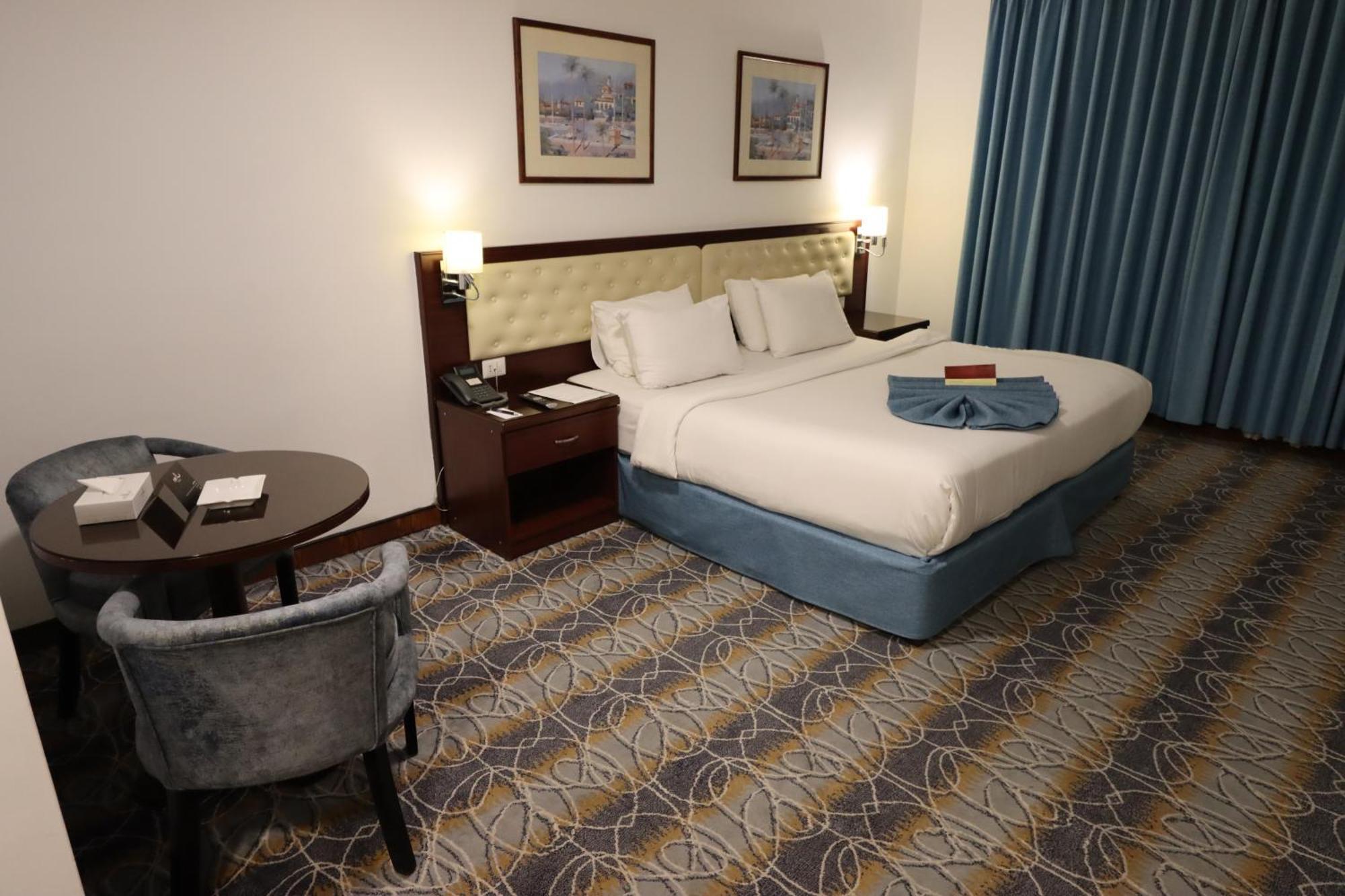 Larsa Hotel Amman Exterior foto